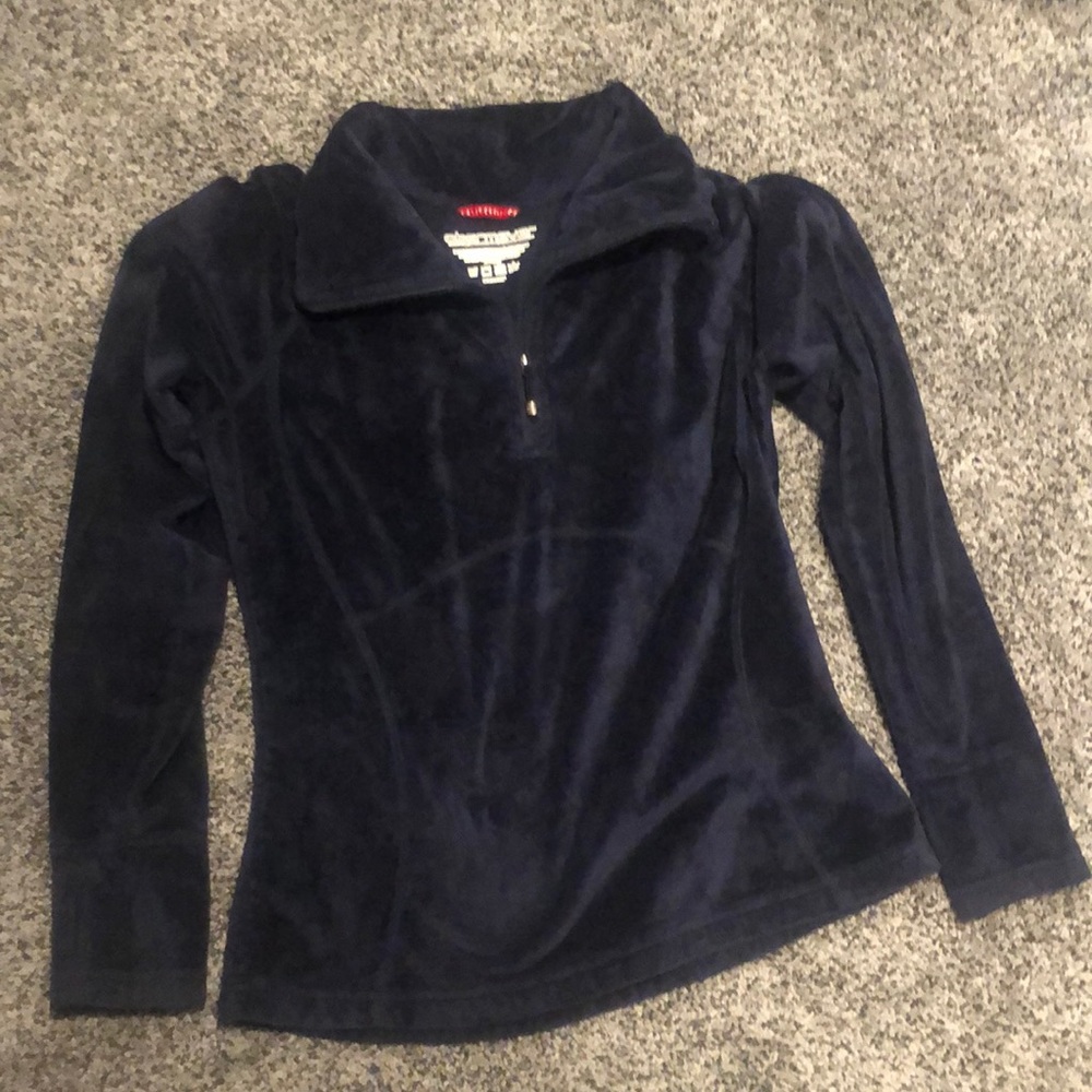 Fleece Pullover